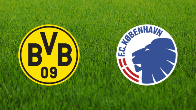 Borussia Dortmund vs. FC København