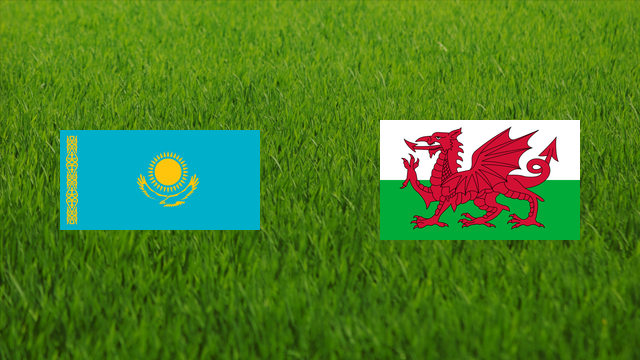 Kazakhstan vs. Wales
