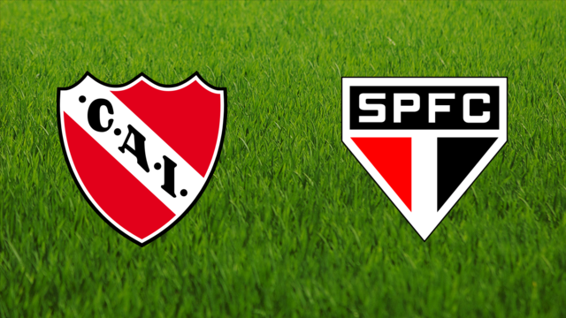 CA Independiente vs. São Paulo FC