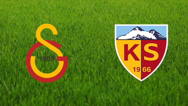 Galatasaray SK vs. Kayserispor
