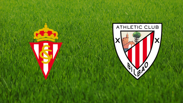 Sporting de Gijón vs. Athletic de Bilbao