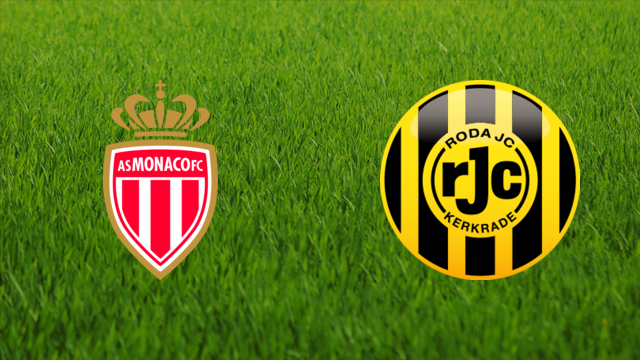 AS Monaco vs. Roda JC