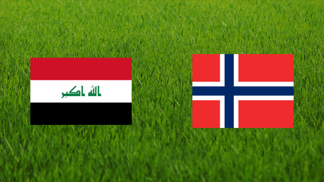 Iraq vs. Norway
