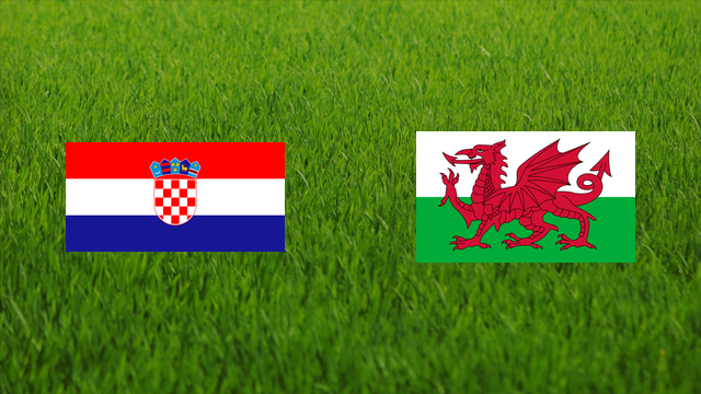 Croatia vs. Wales