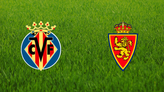 Villarreal B vs. Real Zaragoza
