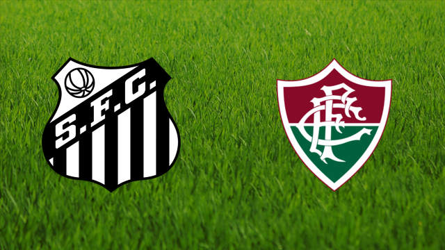 Santos FC vs. Fluminense FC