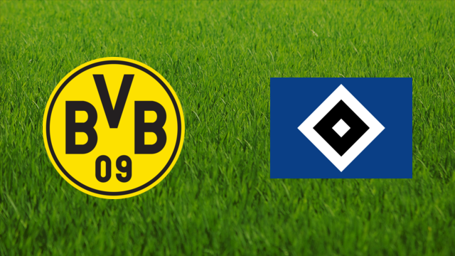 Borussia Dortmund vs. Hamburger SV