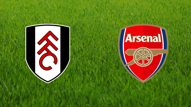 Fulham FC vs. Arsenal FC