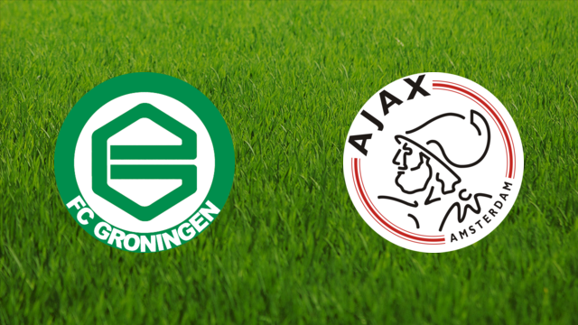 FC Groningen vs. AFC Ajax