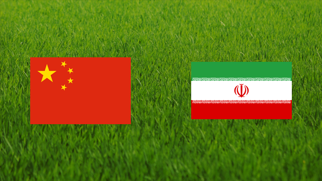 China vs. Iran