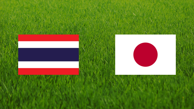 Thailand vs. Japan