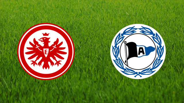 Eintracht Frankfurt vs. Arminia Bielefeld