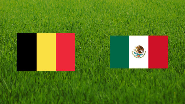 Belgium vs. Mexico
