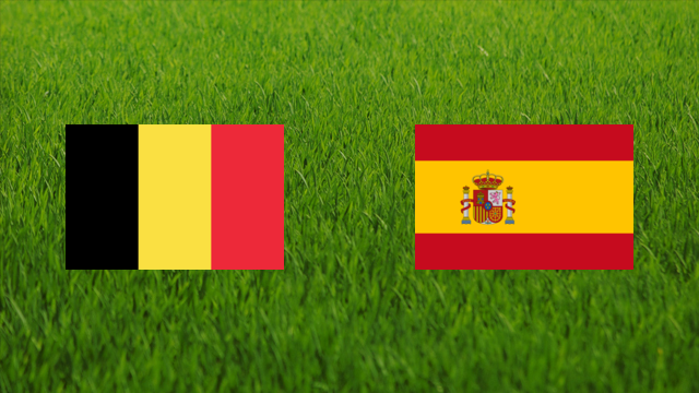 Belgium vs. Spain