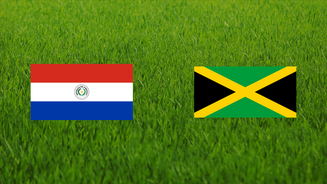 Paraguay vs. Jamaica