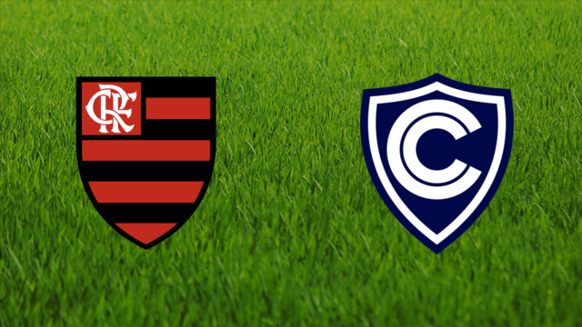 CR Flamengo vs. Club Cienciano