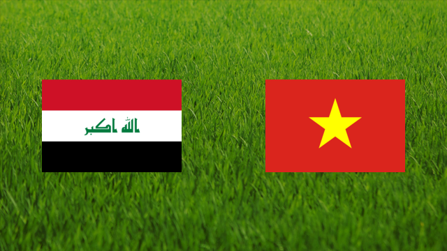 Iraq vs. Vietnam