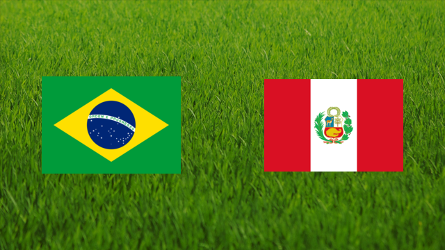 Peru brazil vs Brazil vs
