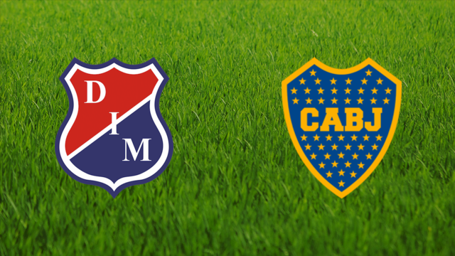Independiente de Medellín vs. Boca Juniors
