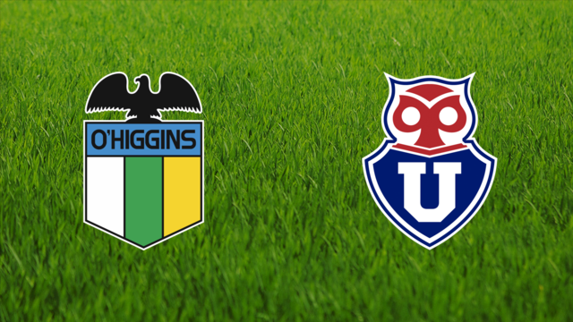 O'Higgins FC vs. Universidad de Chile