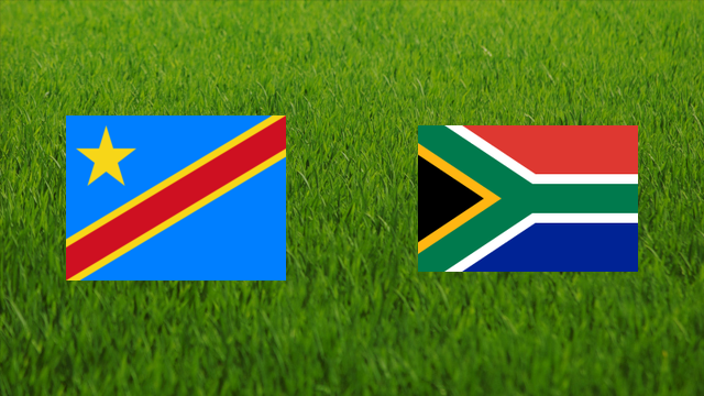 DR Congo vs. South Africa