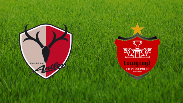 Kashima Antlers vs. Persepolis FC