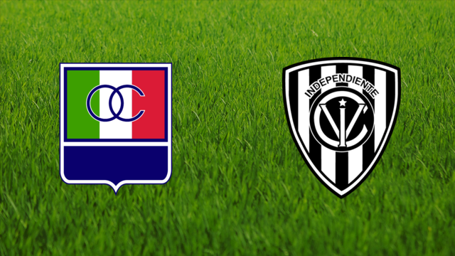 Once Caldas vs. Independiente del Valle