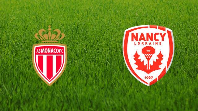 AS Monaco vs. AS Nancy