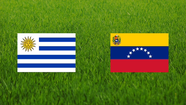 Uruguay vs. Venezuela