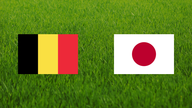Belgium vs. Japan