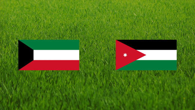 Kuwait vs. Jordan