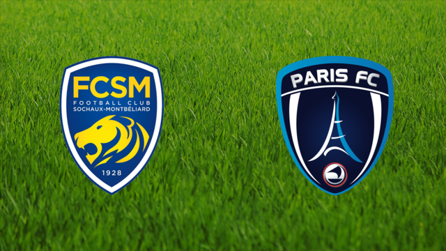 FC Sochaux vs. Paris FC