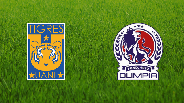 Tigres UANL vs. CD Olimpia