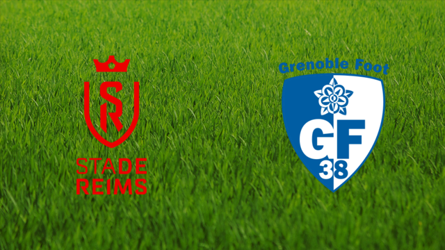 Stade de Reims vs. Grenoble Foot 38