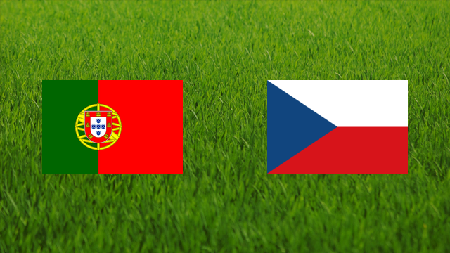 Portugal vs. Czechoslovakia