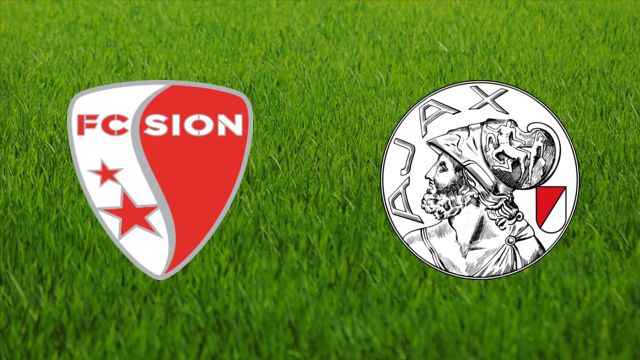 FC Sion vs. AFC Ajax