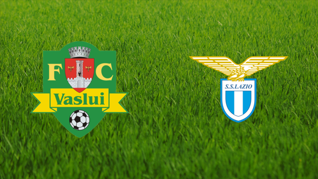 FC Vaslui vs. SS Lazio