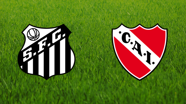 Santos FC vs. CA Independiente