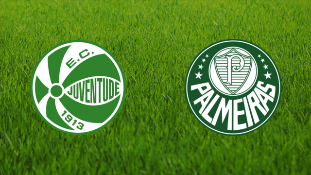 EC Juventude vs. SE Palmeiras