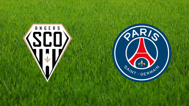 Angers SCO vs. Paris Saint-Germain
