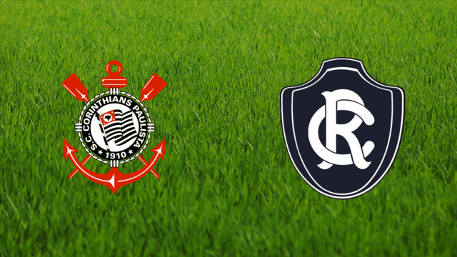 SC Corinthians vs. Clube do Remo