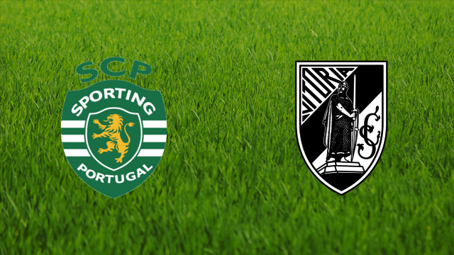 Sporting CP vs. Vitória de Guimarães