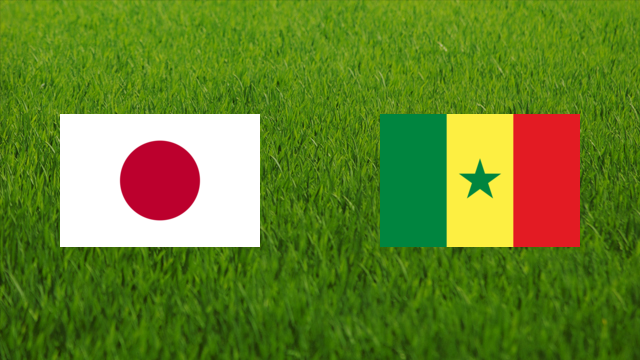 Japan vs. Senegal