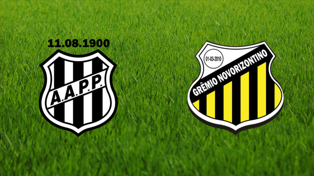 Ponte Preta vs. Grêmio Novorizontino (2010) Ponte Preta vs. Grêmio Novorizontino (2010)
