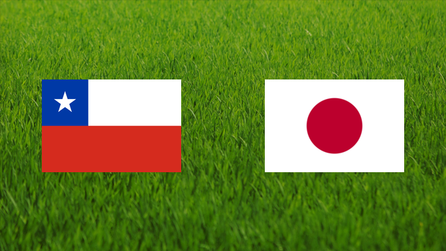 Chile vs. Japan