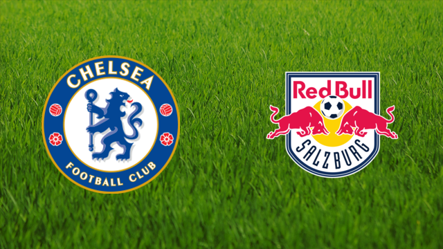 Chelsea FC vs. Red Bull Salzburg