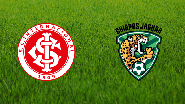 SC Internacional vs. Chiapas FC