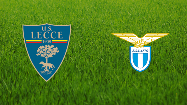 US Lecce vs. SS Lazio
