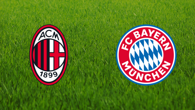AC Milan vs. Bayern München