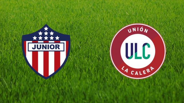 CA Junior vs. Unión La Calera